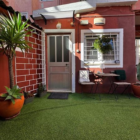 S. Vicente Lisbon Flat Apartment ภายนอก รูปภาพ