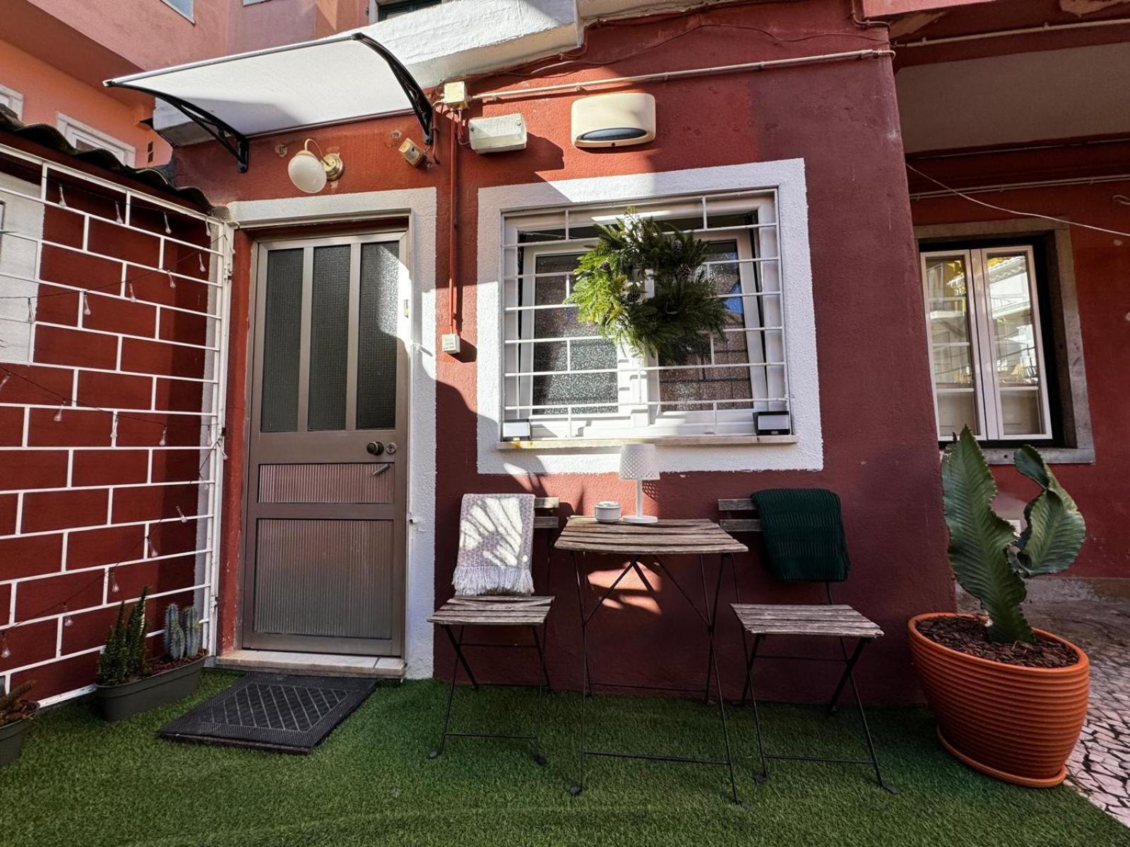 S. Vicente Lisbon Flat Apartment ภายนอก รูปภาพ
