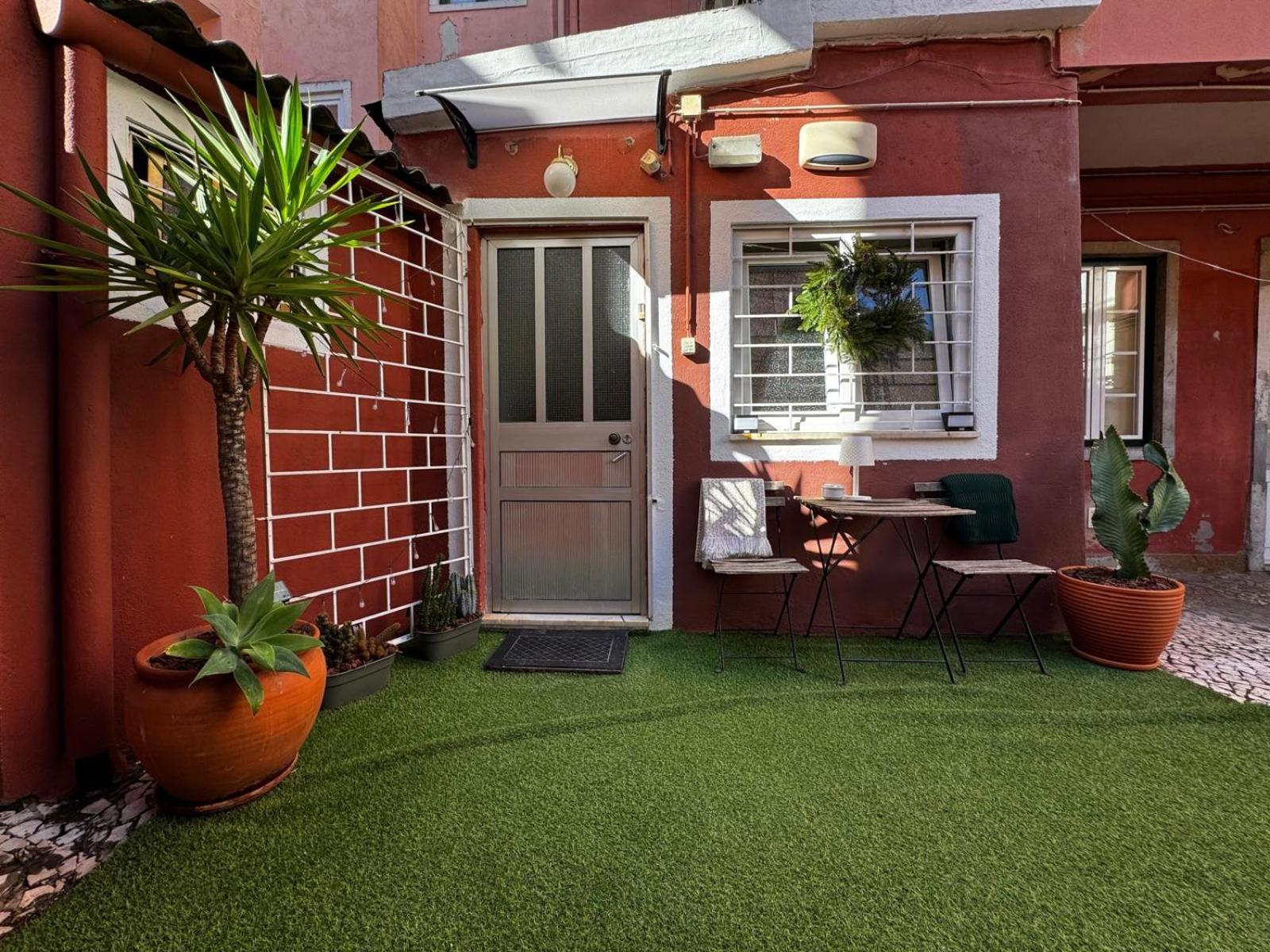 S. Vicente Lisbon Flat Apartment ภายนอก รูปภาพ