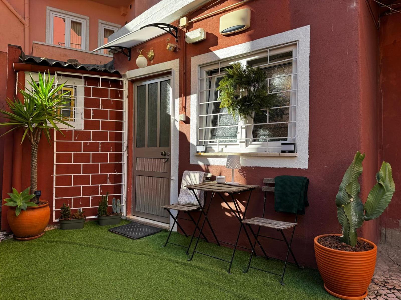 S. Vicente Lisbon Flat Apartment ภายนอก รูปภาพ