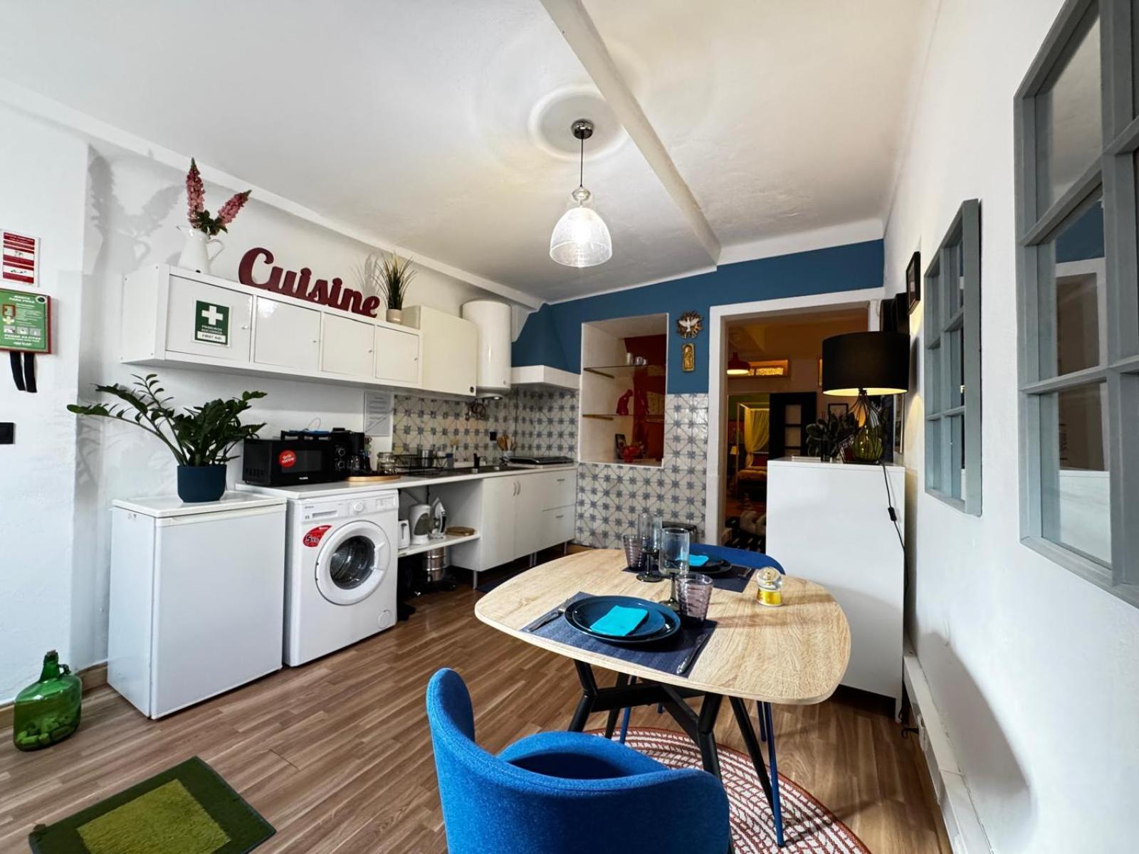 S. Vicente Lisbon Flat Apartment ภายนอก รูปภาพ