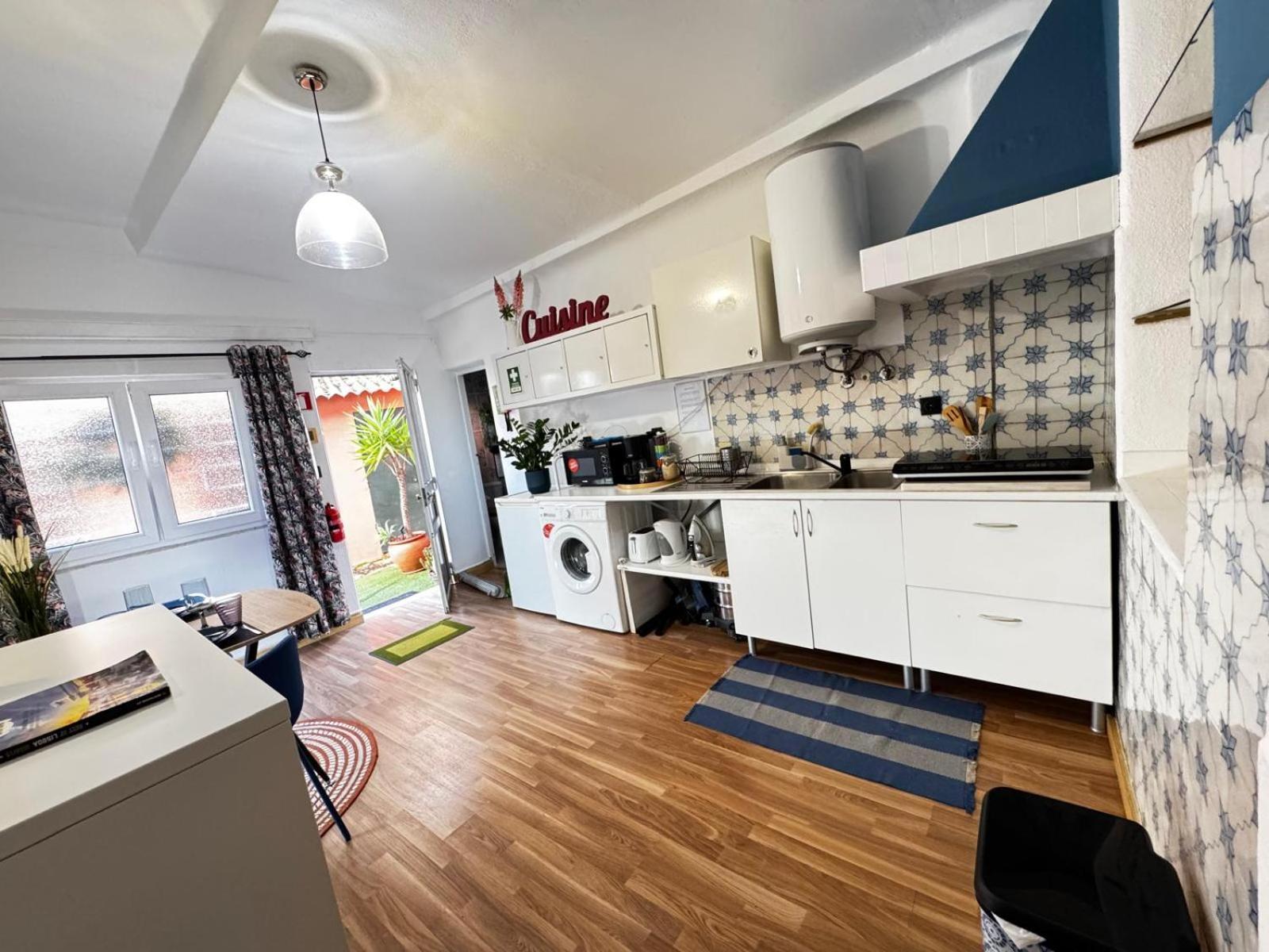S. Vicente Lisbon Flat Apartment ภายนอก รูปภาพ