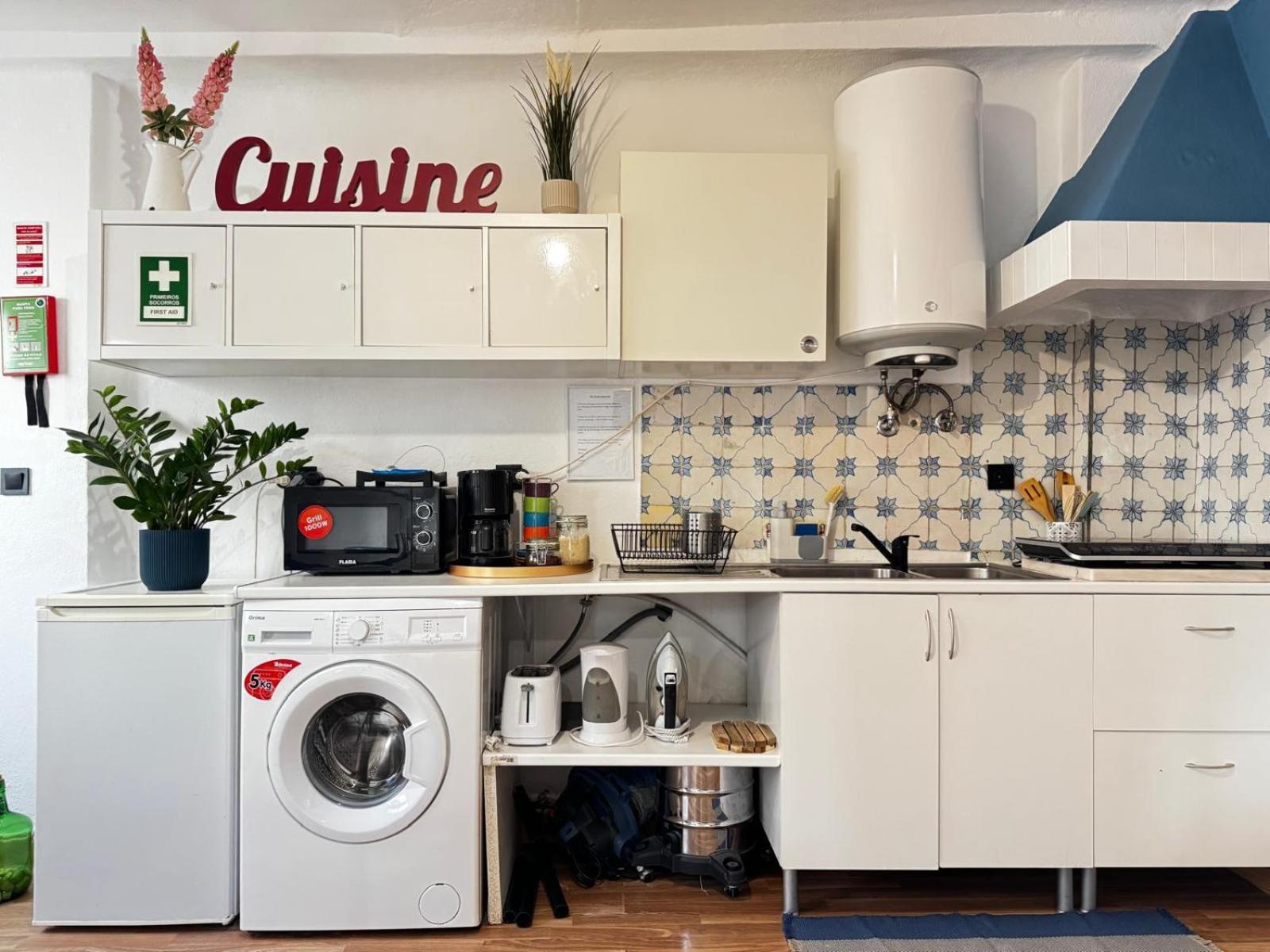 S. Vicente Lisbon Flat Apartment ภายนอก รูปภาพ