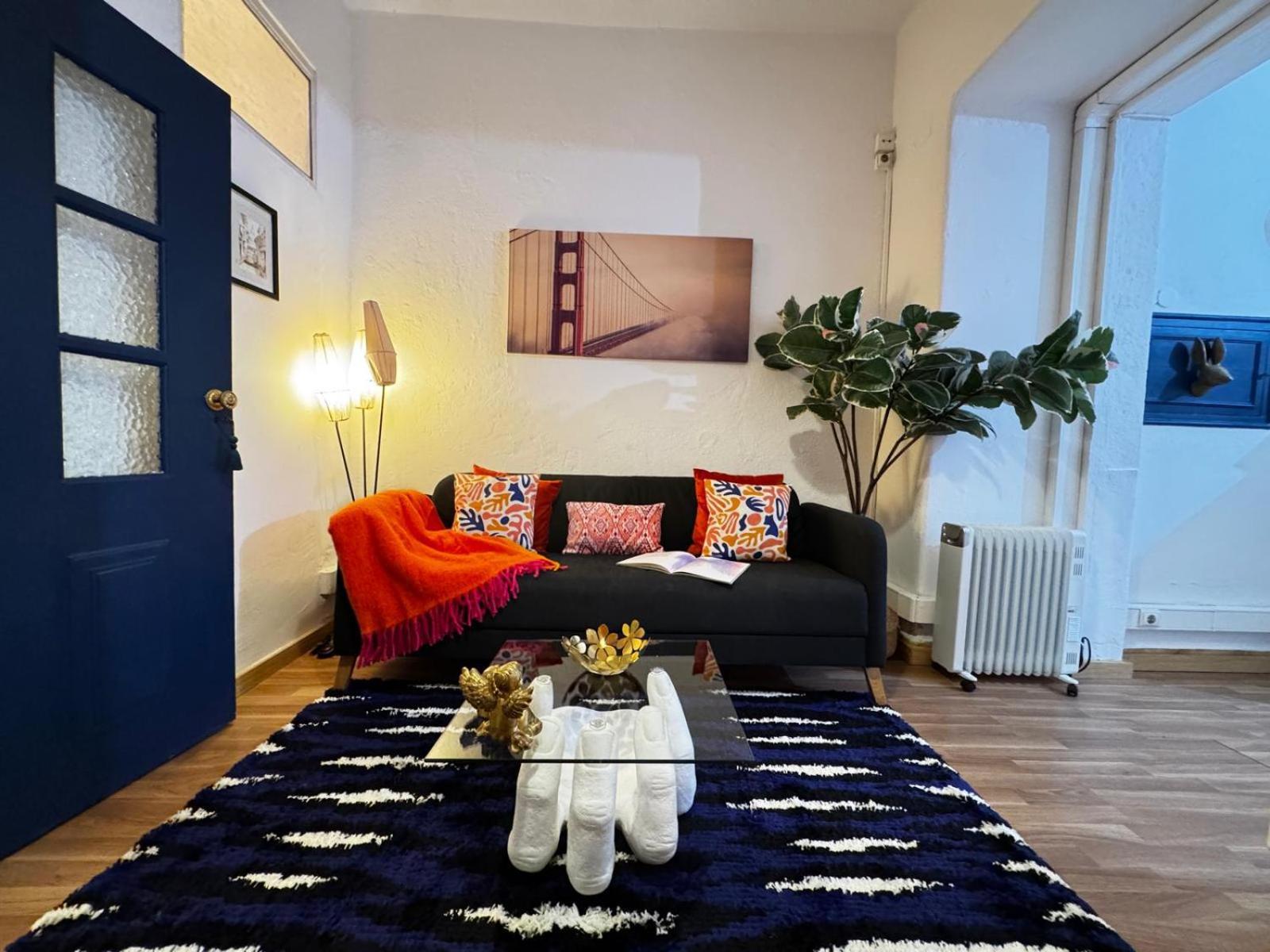 S. Vicente Lisbon Flat Apartment ภายนอก รูปภาพ